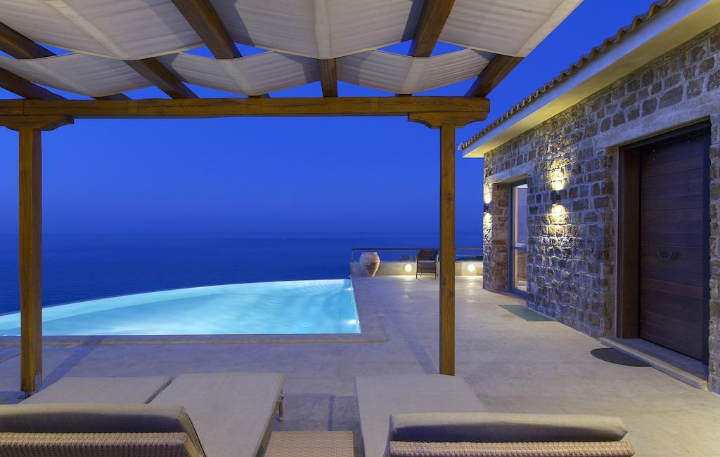 Olivia'S Villas Of Luxury Kalivia  Quarto foto