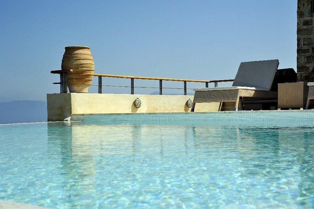 Olivia'S Villas Of Luxury Kalivia  Exterior foto
