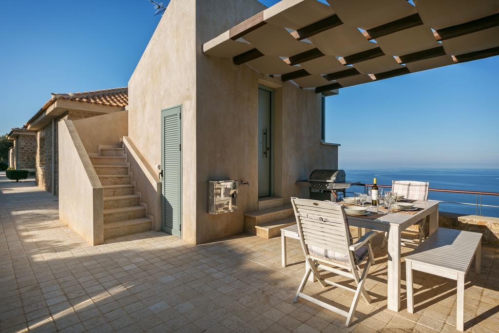 Olivia'S Villas Of Luxury Kalivia  Exterior foto
