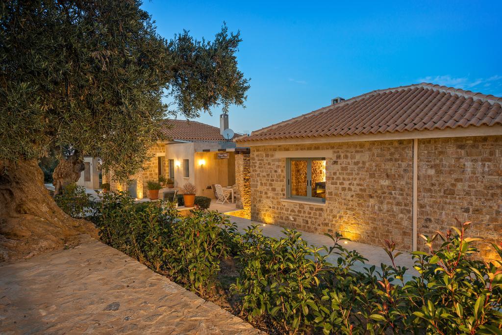 Olivia'S Villas Of Luxury Kalivia  Exterior foto