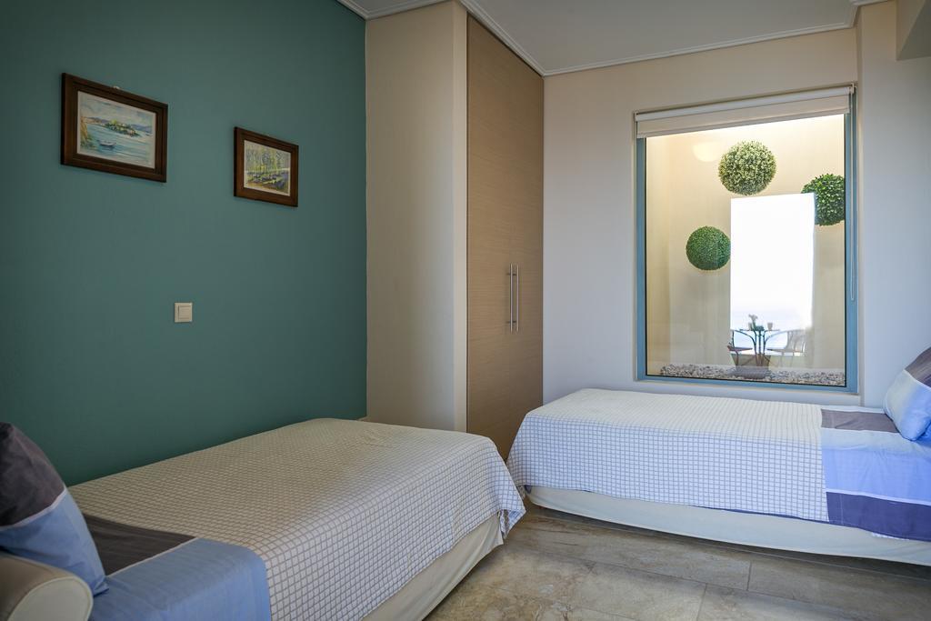 Olivia'S Villas Of Luxury Kalivia  Exterior foto