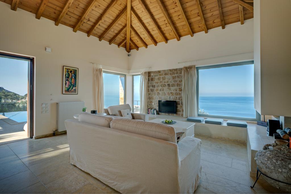 Olivia'S Villas Of Luxury Kalivia  Exterior foto