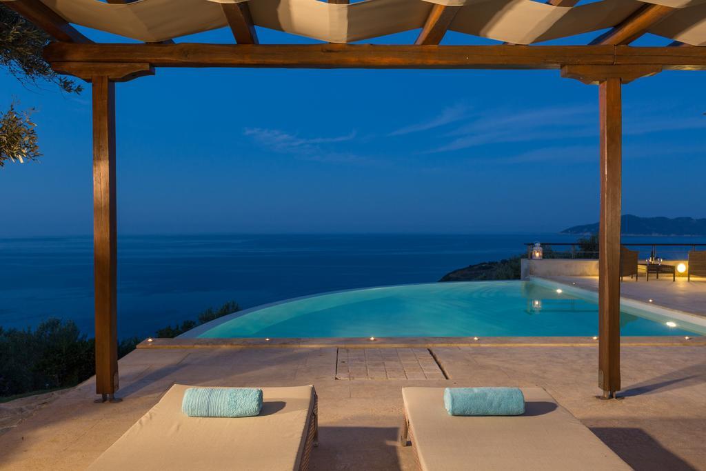 Olivia'S Villas Of Luxury Kalivia  Exterior foto