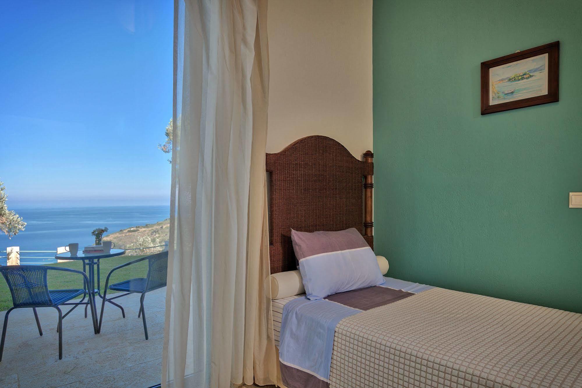 Olivia'S Villas Of Luxury Kalivia  Exterior foto