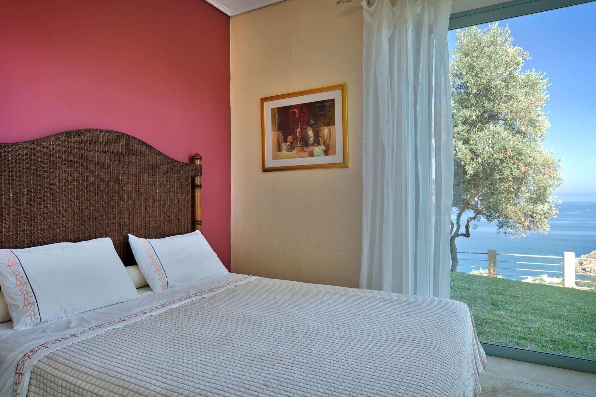 Olivia'S Villas Of Luxury Kalivia  Exterior foto