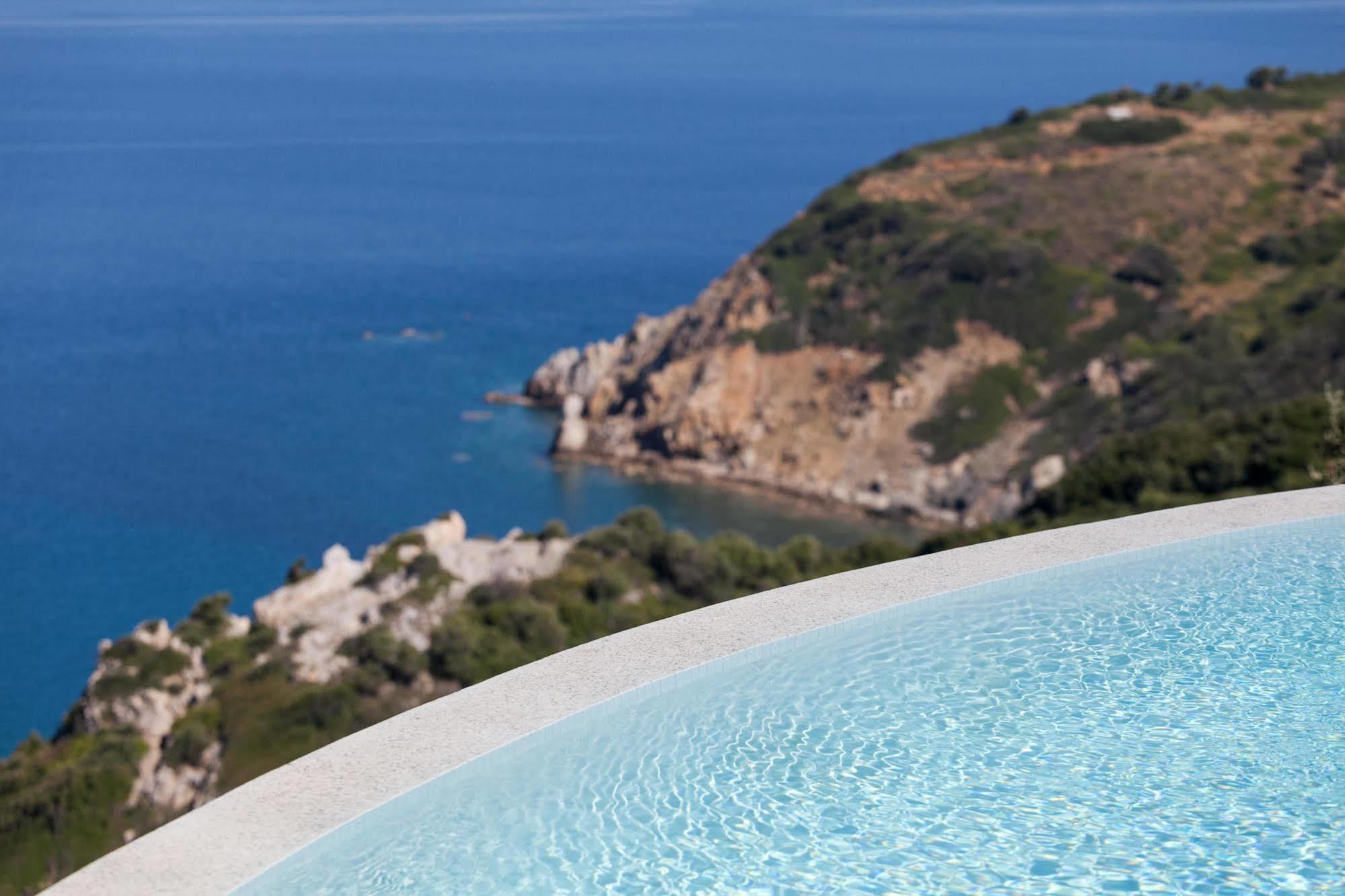 Olivia'S Villas Of Luxury Kalivia  Exterior foto
