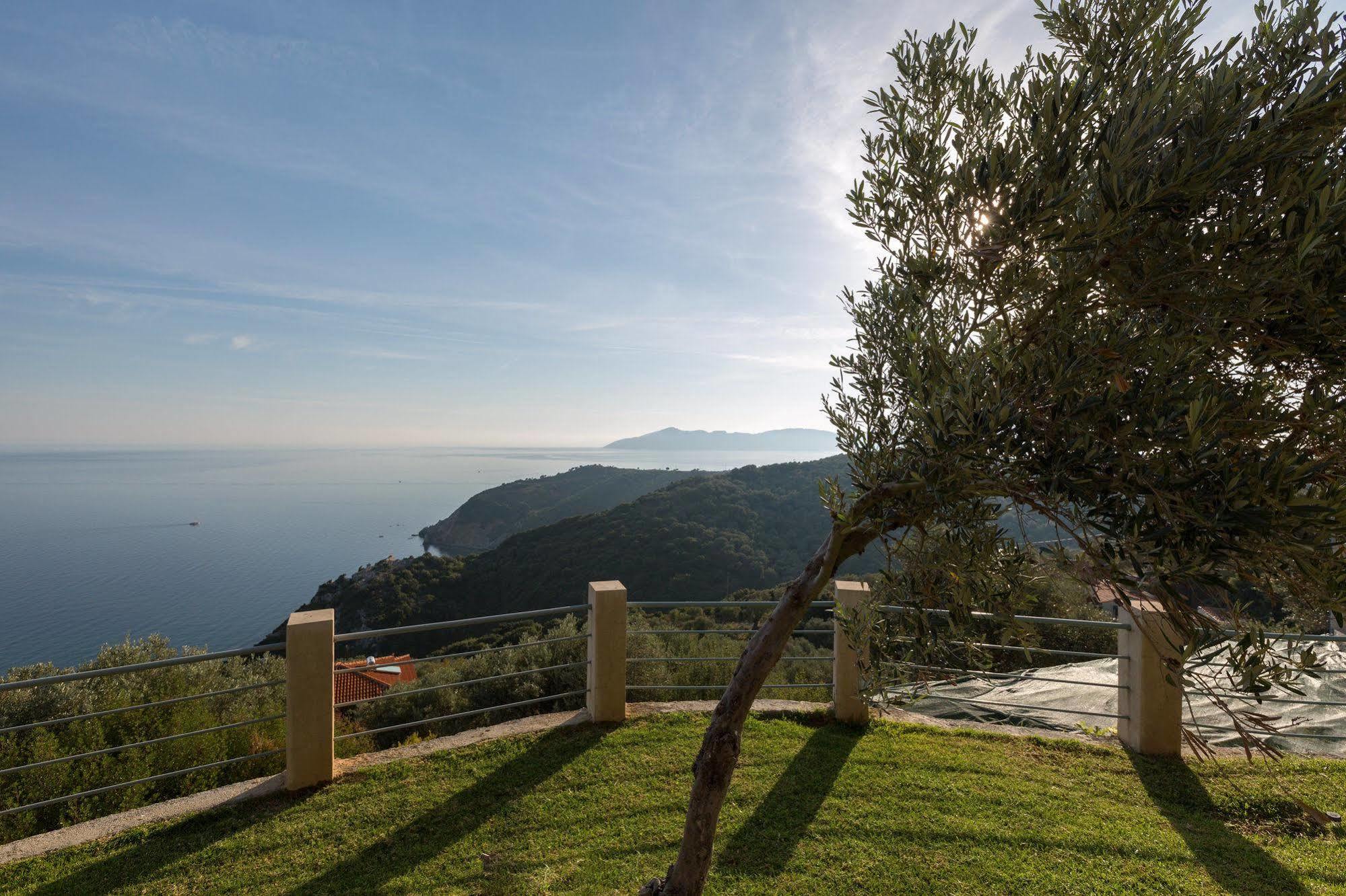 Olivia'S Villas Of Luxury Kalivia  Exterior foto